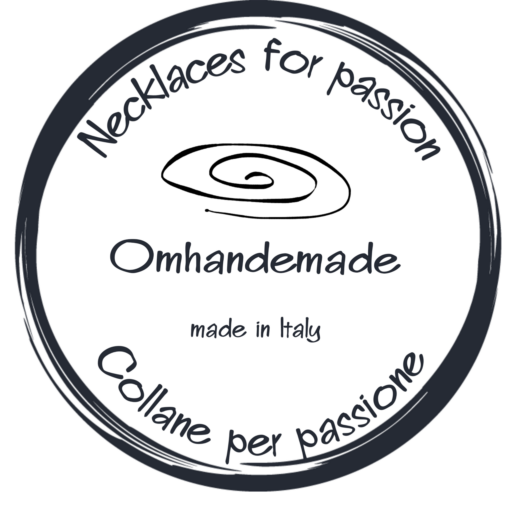 OMHANDeMADE collane per passione made in italy by Ornella Massagrande